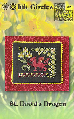 (image for) St. David's Dragon